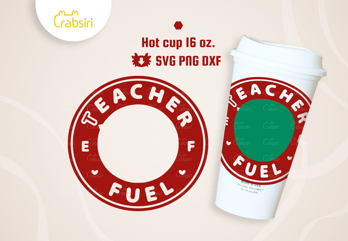 Teacher-Fuel-Hot-Cup-svg