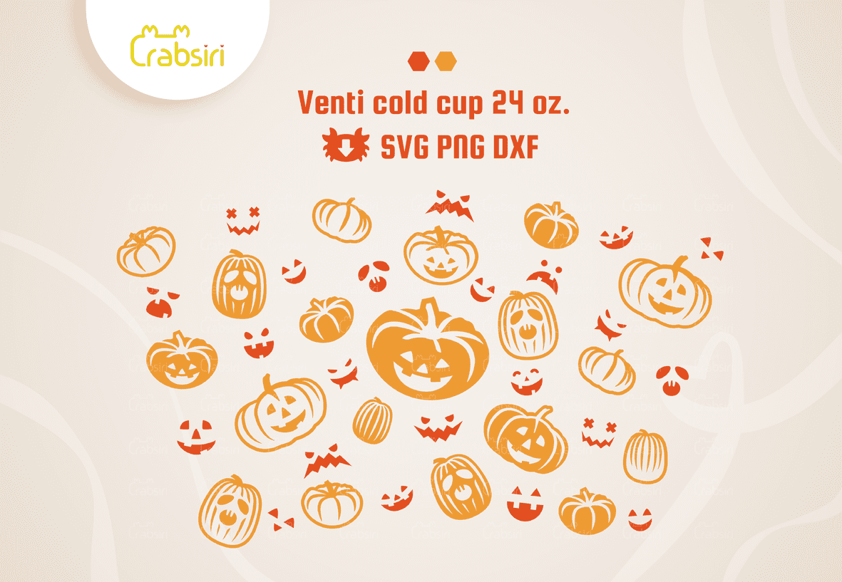 Cold-Cup-No-Hole-Scary-Pumpkin-Face