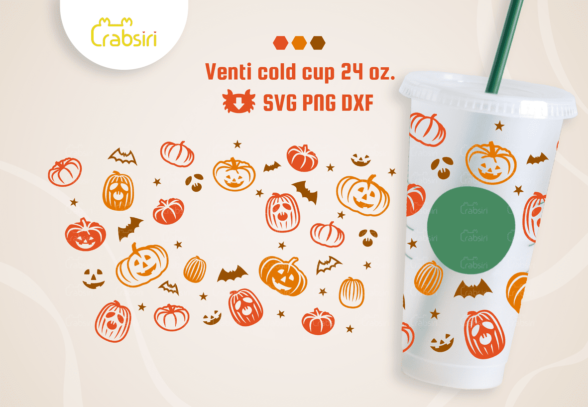 Spooky-Pumpkin-cold-cup-24oz