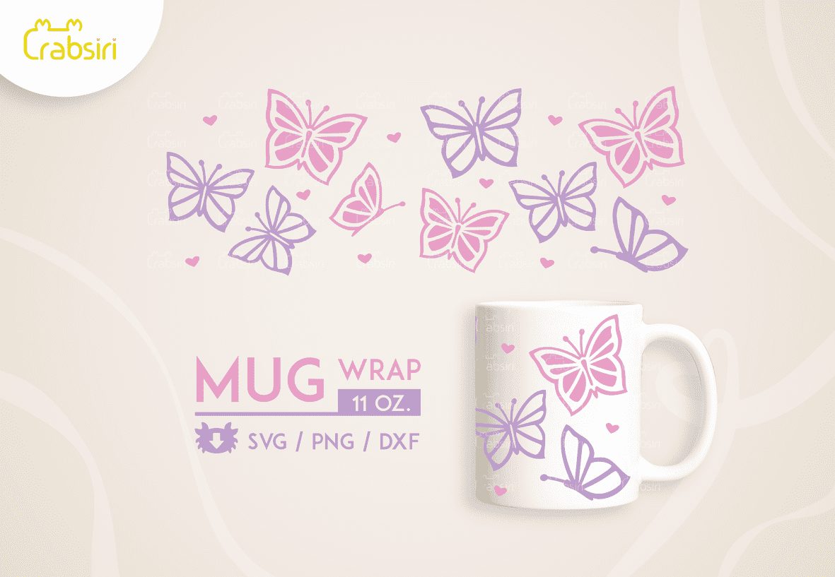 11oz-Mug-Butterfly-svg