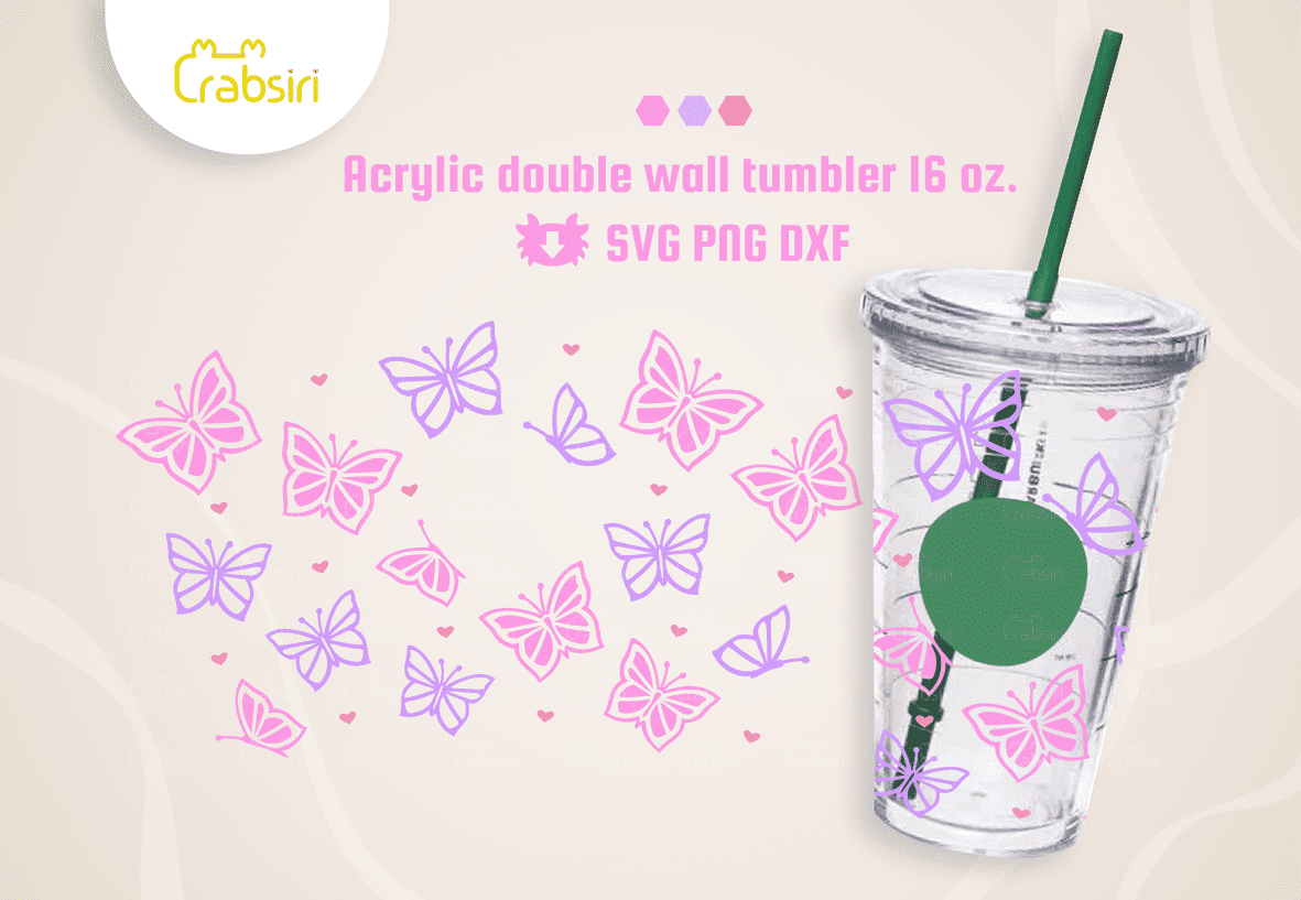 16oz-Acrylic-Butterfly-svg